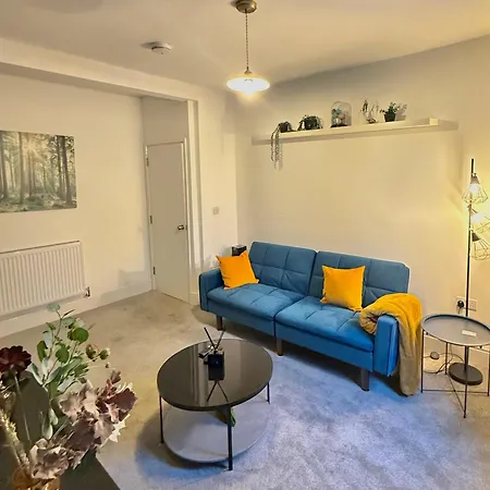 Chic 2 Bedroom Bristol Exterior photo
