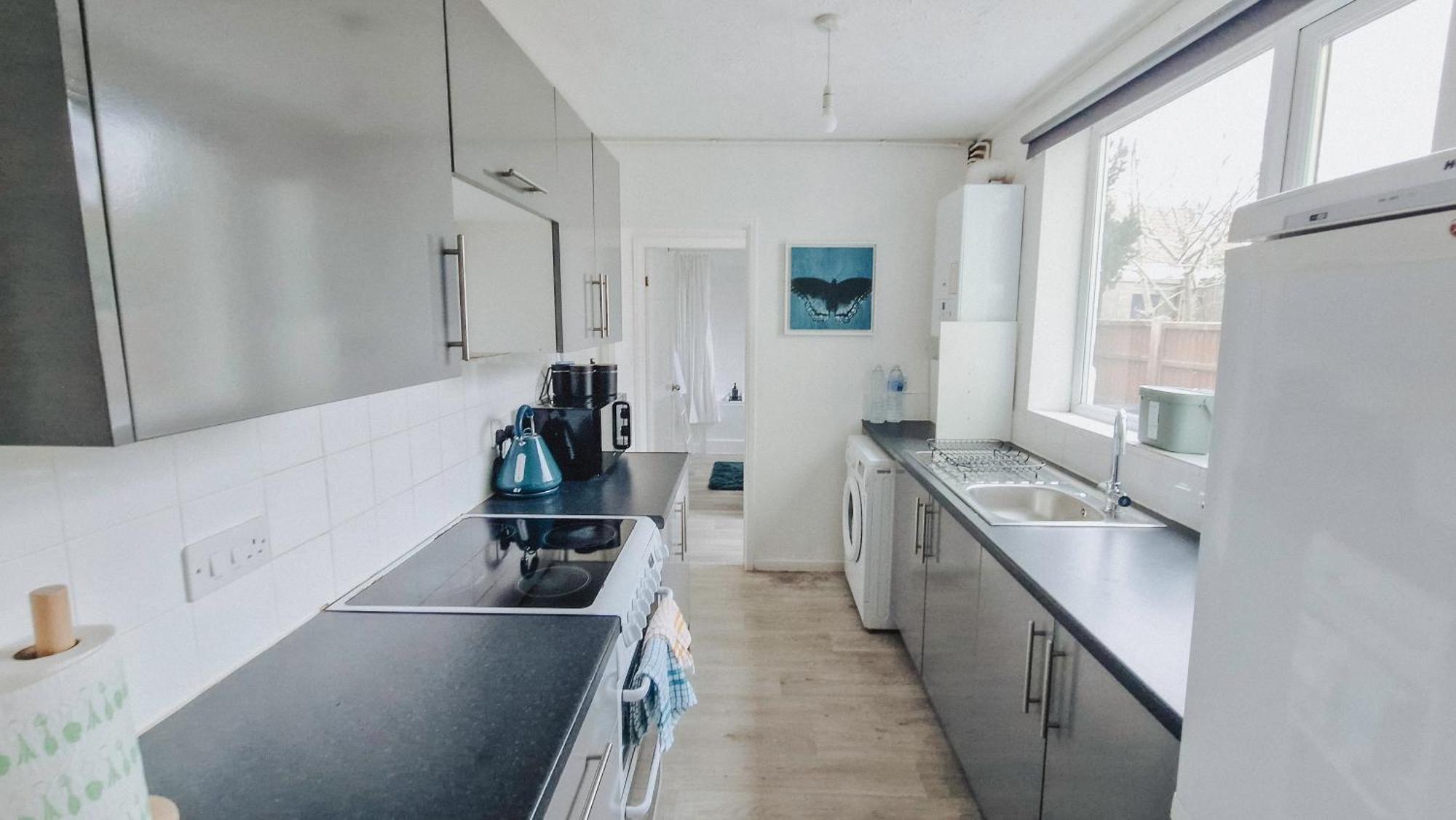 Chic 2 Bedroom Apartamento Bristol
