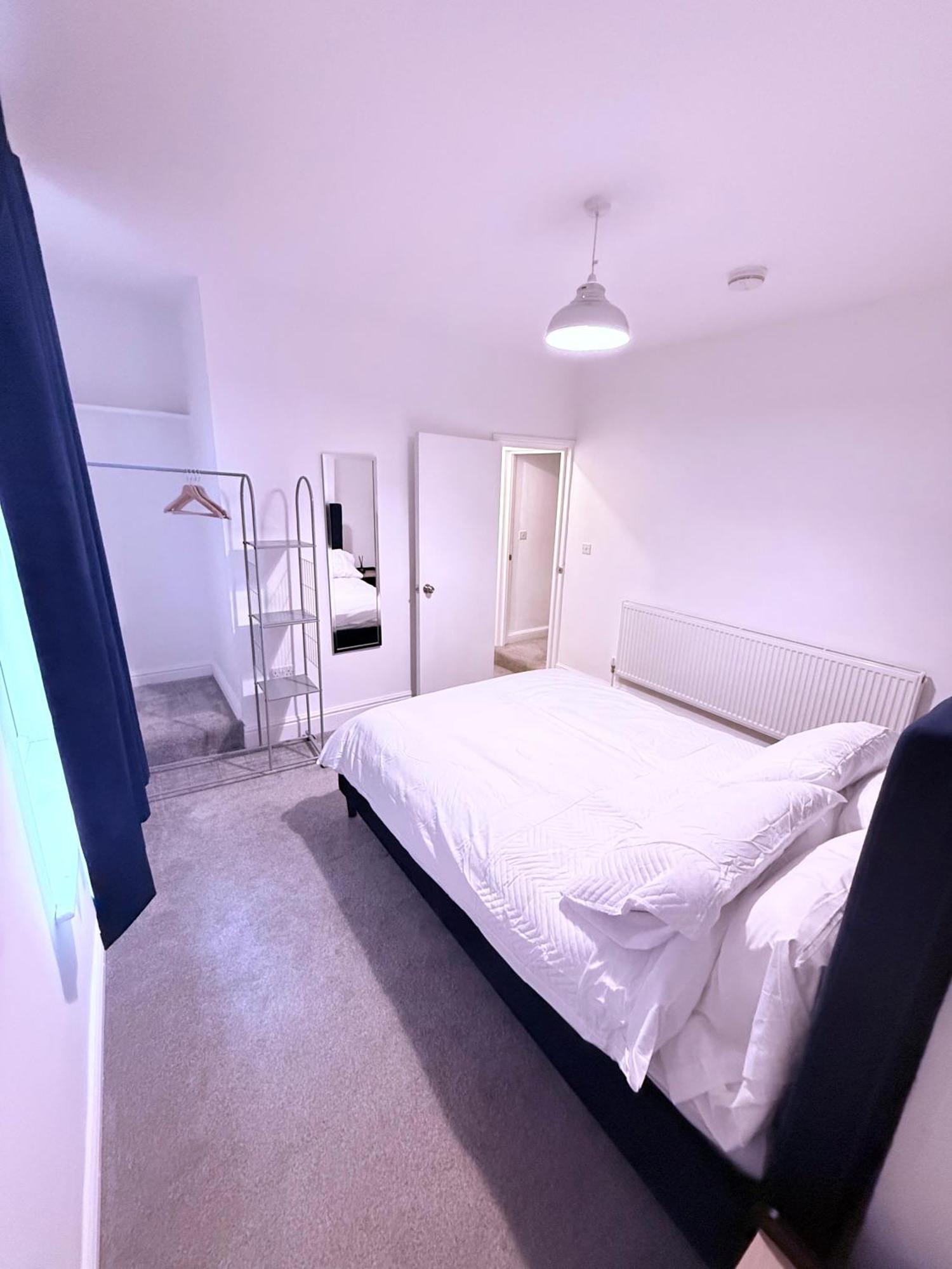 Apartamento Chic 2 Bedroom
