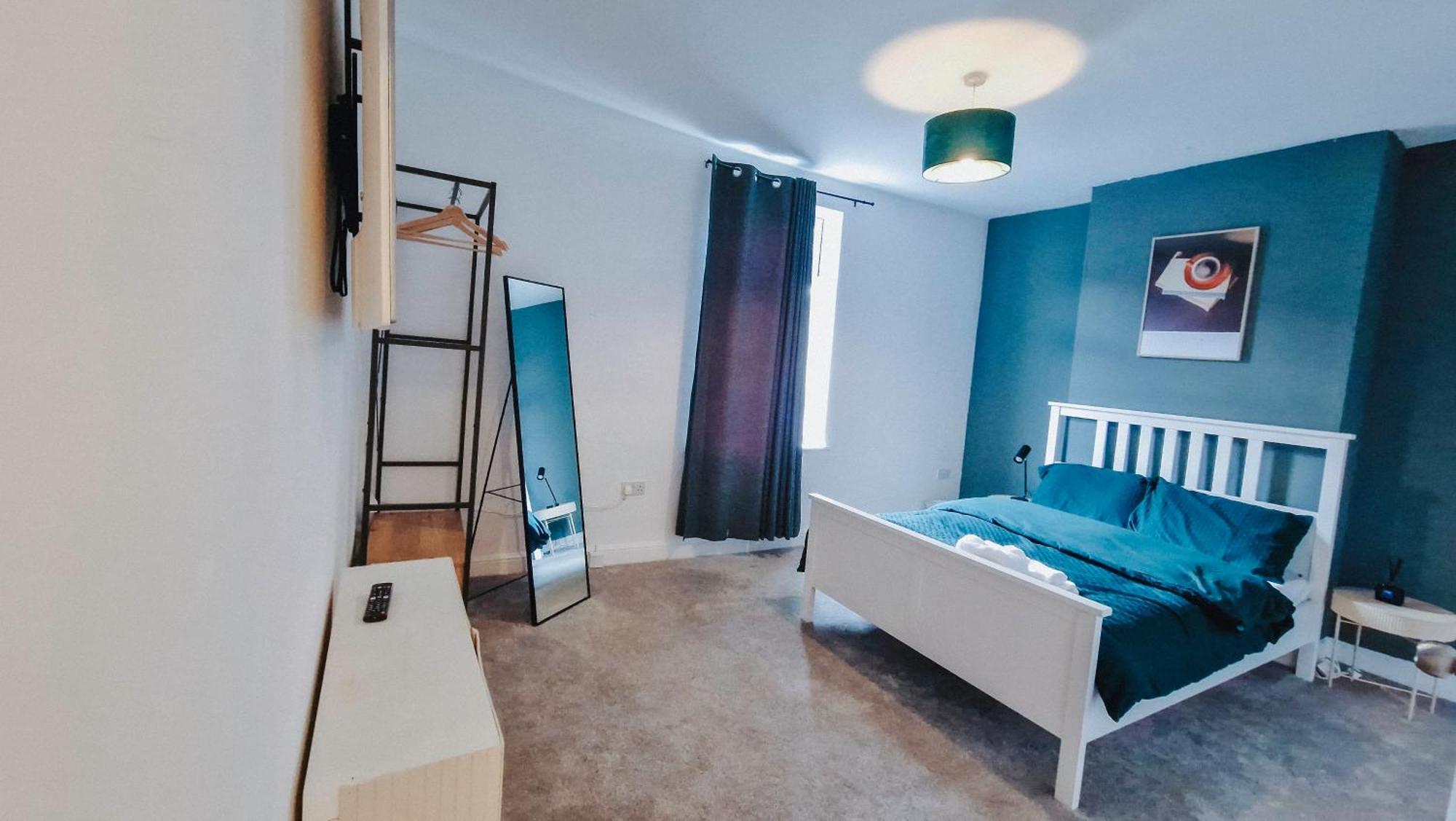 Chic 2 Bedroom Apartamento *