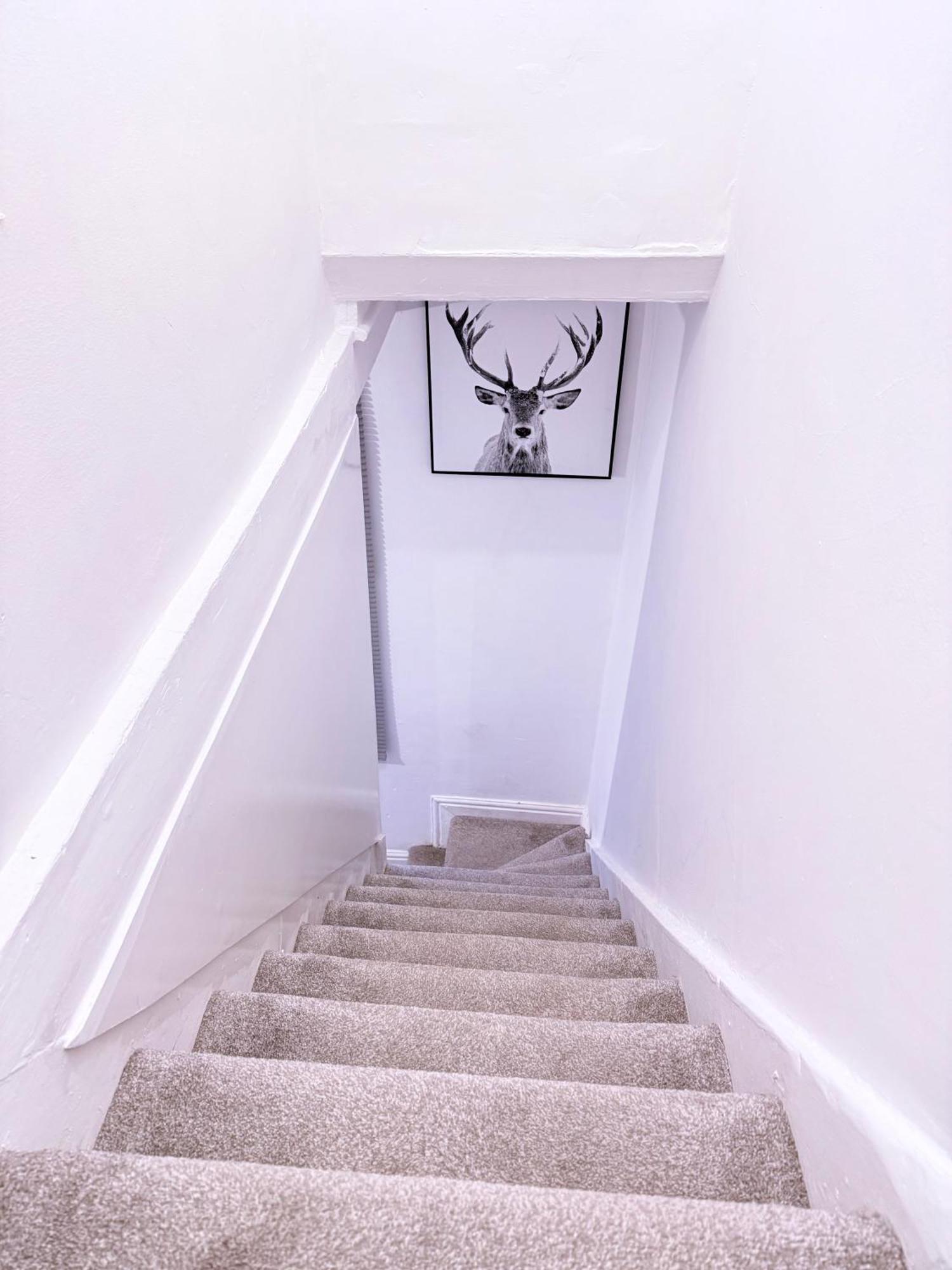 Apartamento Chic 2 Bedroom Bristol