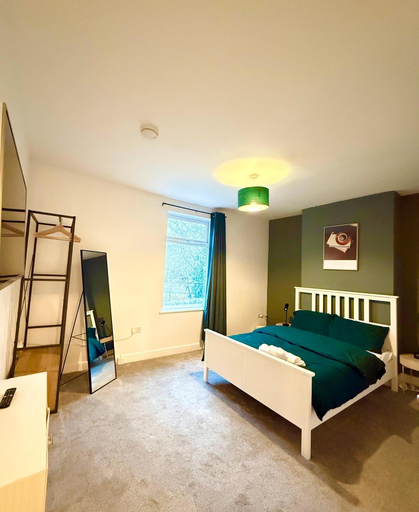 Apartamento Chic 2 Bedroom