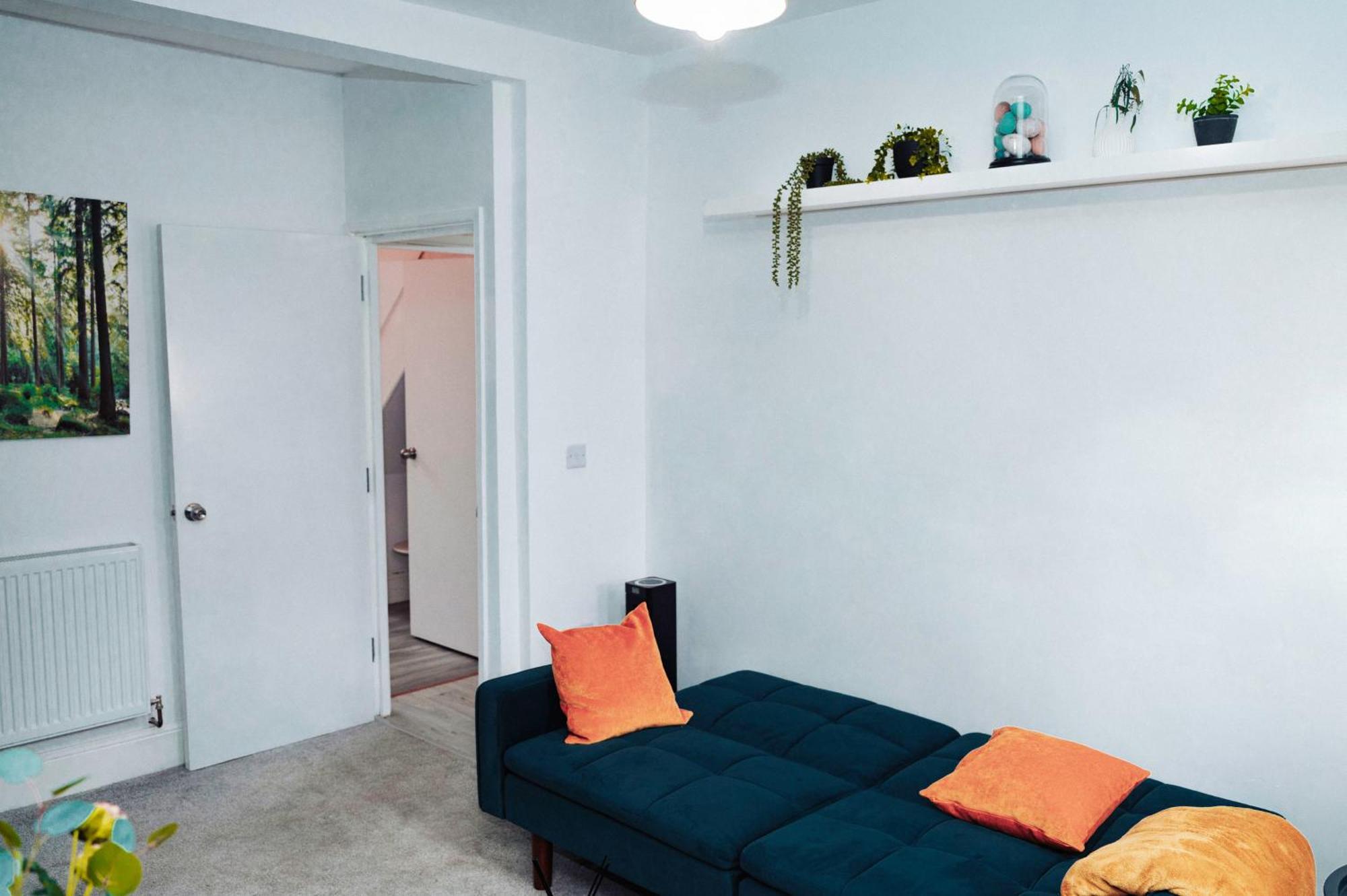 Chic 2 Bedroom Apartamento