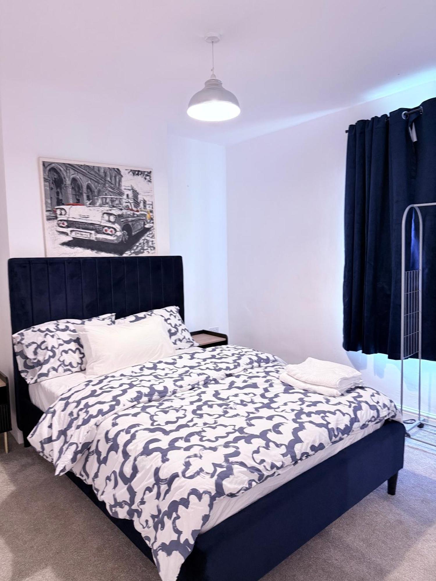 Apartamento Chic 2 Bedroom Bristol