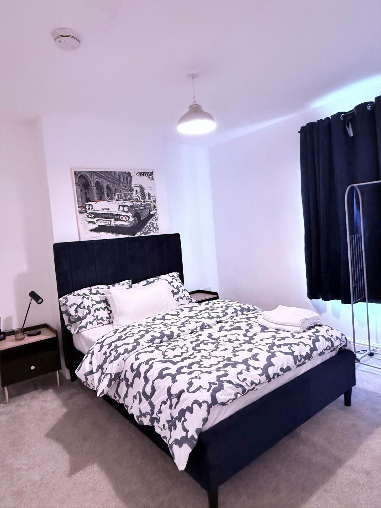 Apartamento Chic 2 Bedroom Bristol