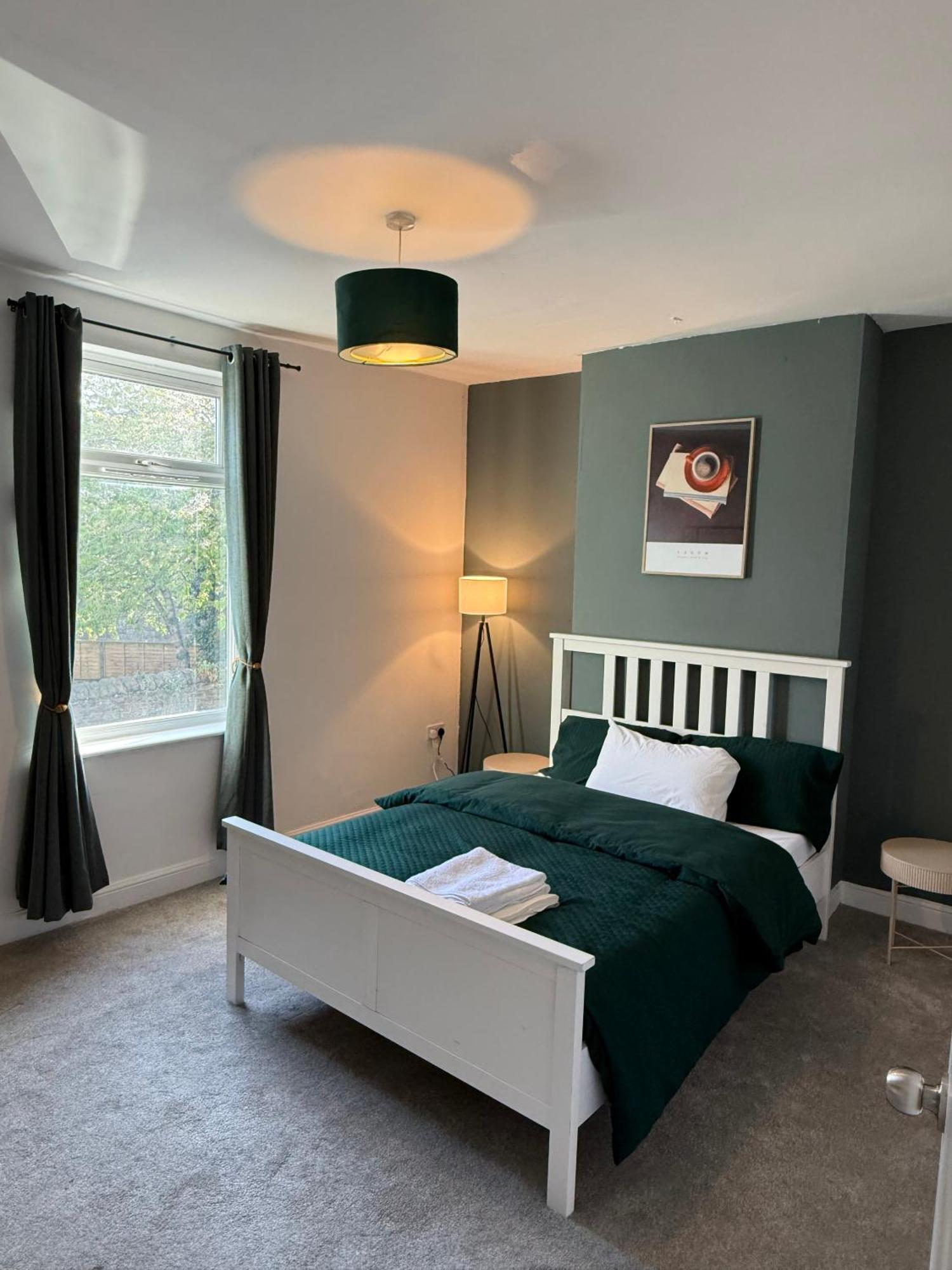 Chic 2 Bedroom Apartamento *